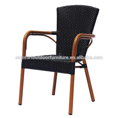 Commercial Quality Restaurant Dining Chair with High Back