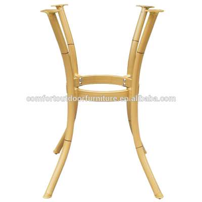 Outdoor Metal Furniture Frame Table frame