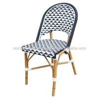 Modern Style Rattan Cafe Furniture Cafe Chair