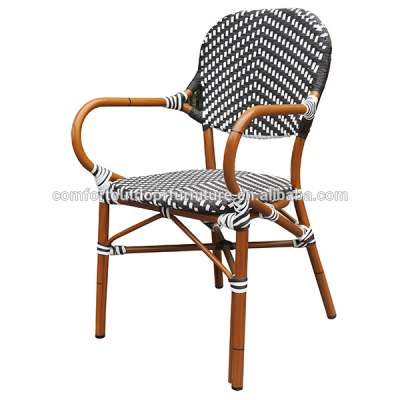 All-weather Rattan Restaurant Chair